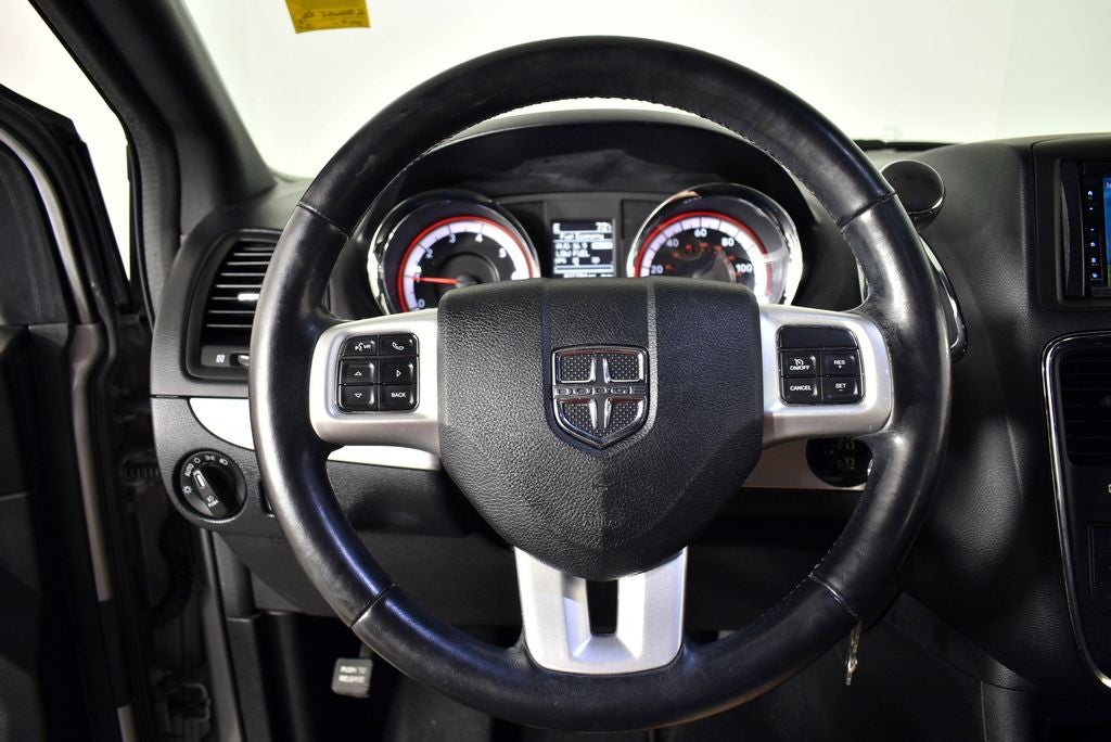 2017 Dodge Grand Caravan GT