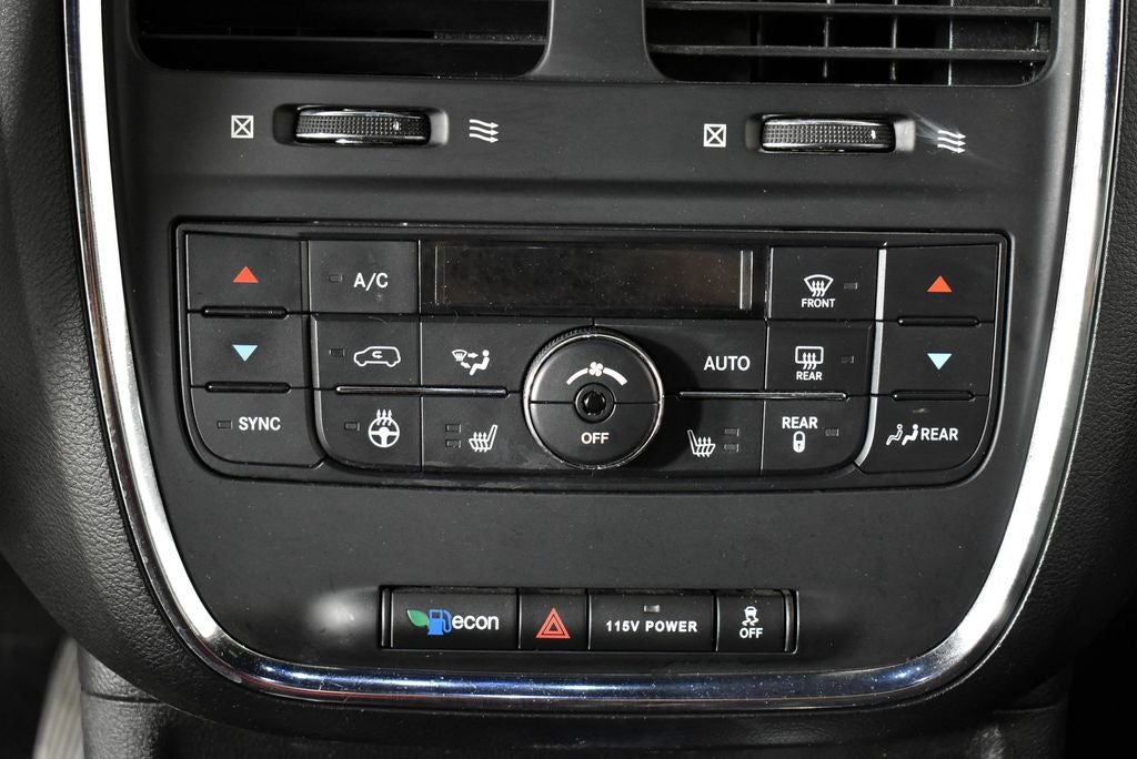 2017 Dodge Grand Caravan GT