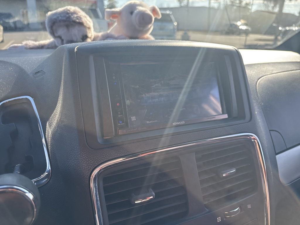 2017 Dodge Grand Caravan GT