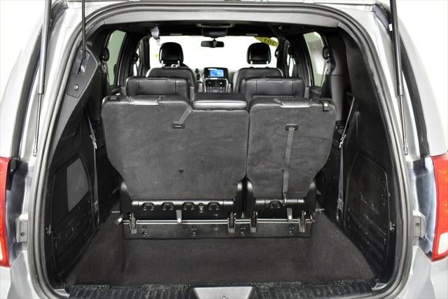 2017 Dodge Grand Caravan GT