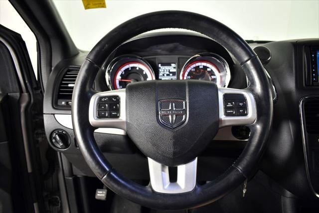 2017 Dodge Grand Caravan GT