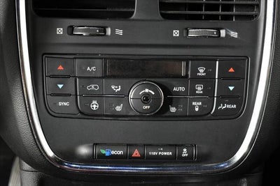 2017 Dodge Grand Caravan GT