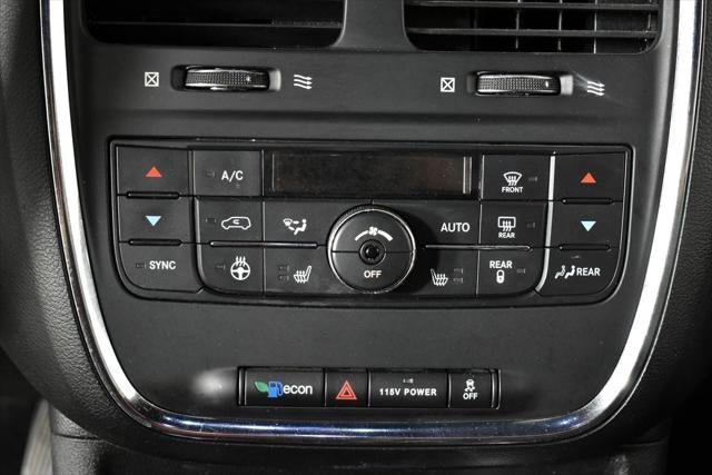 2017 Dodge Grand Caravan GT