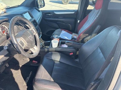 2017 Dodge Grand Caravan GT