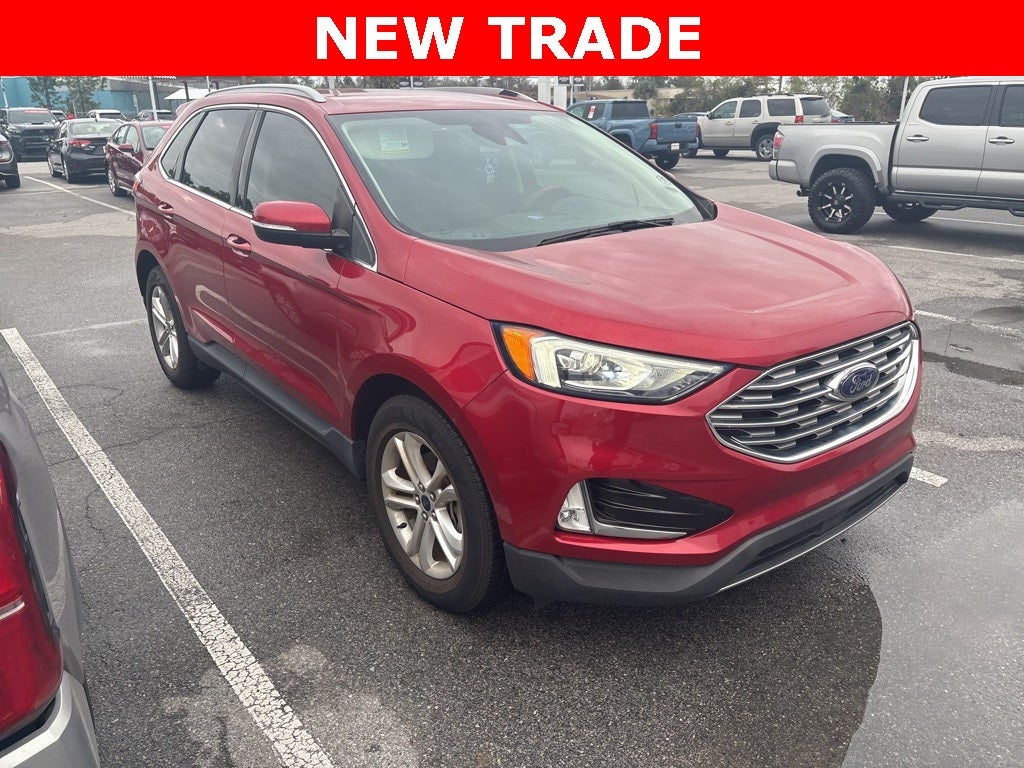 2020 Ford Edge SEL