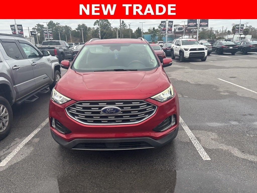 2020 Ford Edge SEL