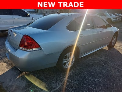 2013 Chevrolet Impala LS