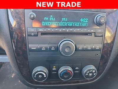 2013 Chevrolet Impala LS