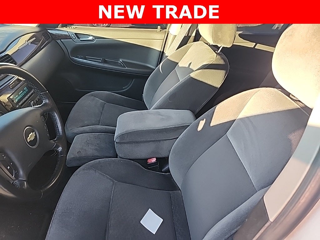 2013 Chevrolet Impala LS