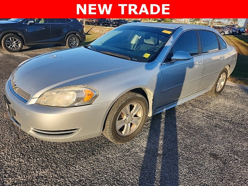 2013 Chevrolet Impala LS