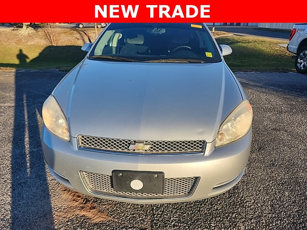 2013 Chevrolet Impala LS