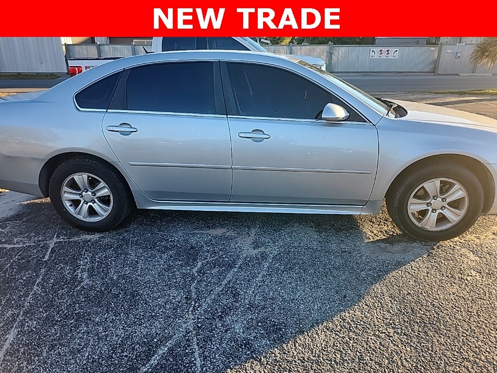2013 Chevrolet Impala LS