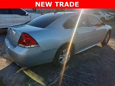 2013 Chevrolet Impala LS