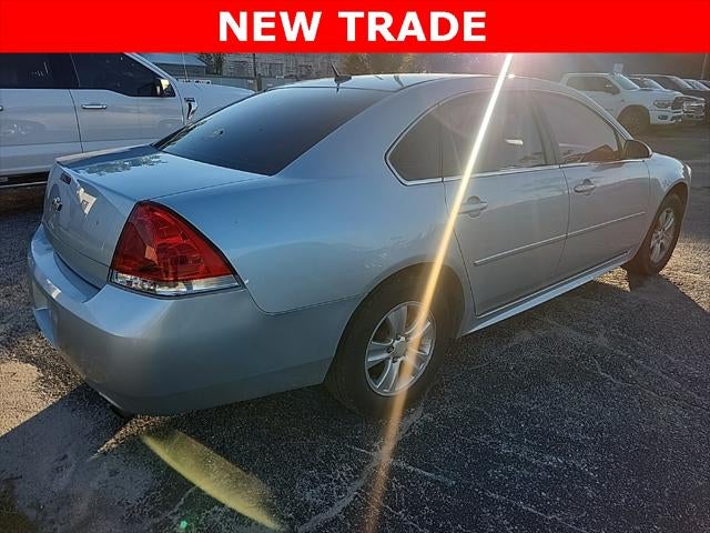 2013 Chevrolet Impala LS