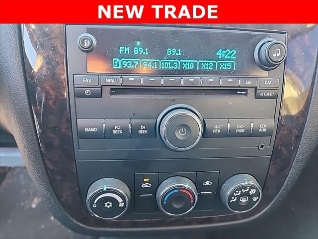 2013 Chevrolet Impala LS