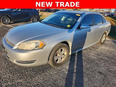 2013 Chevrolet Impala LS