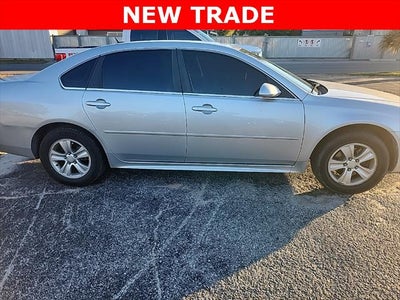 2013 Chevrolet Impala LS