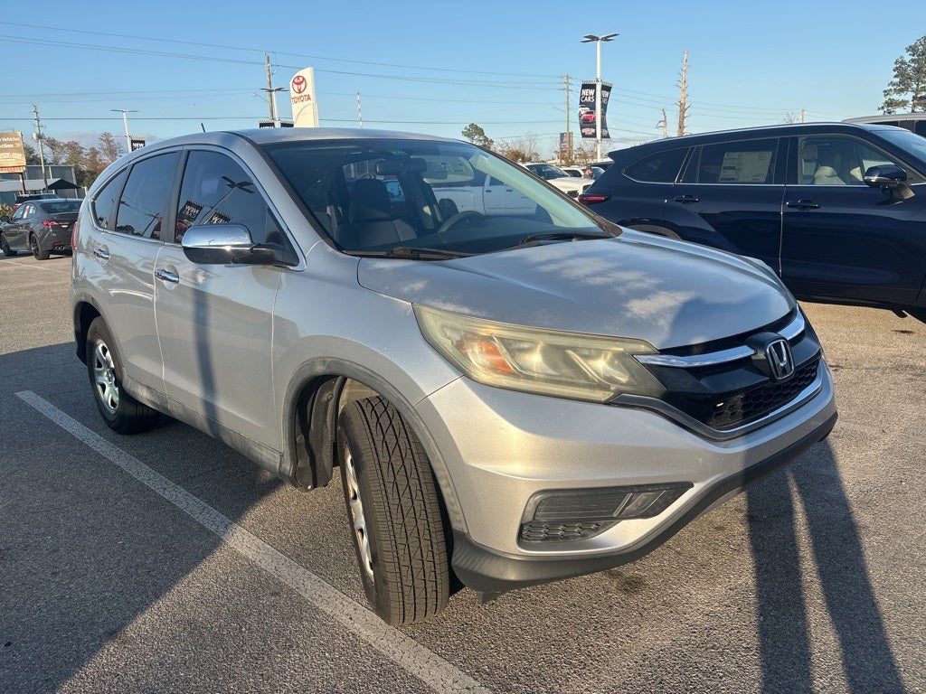 2015 Honda CR-V LX