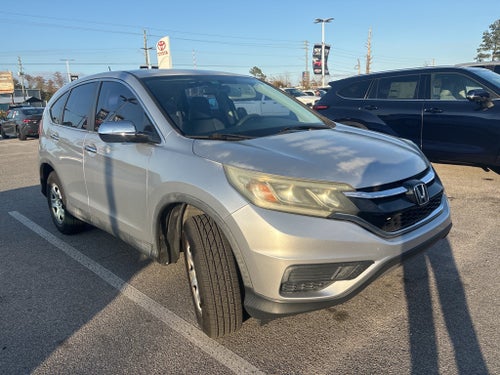 2015 Honda CR-V LX