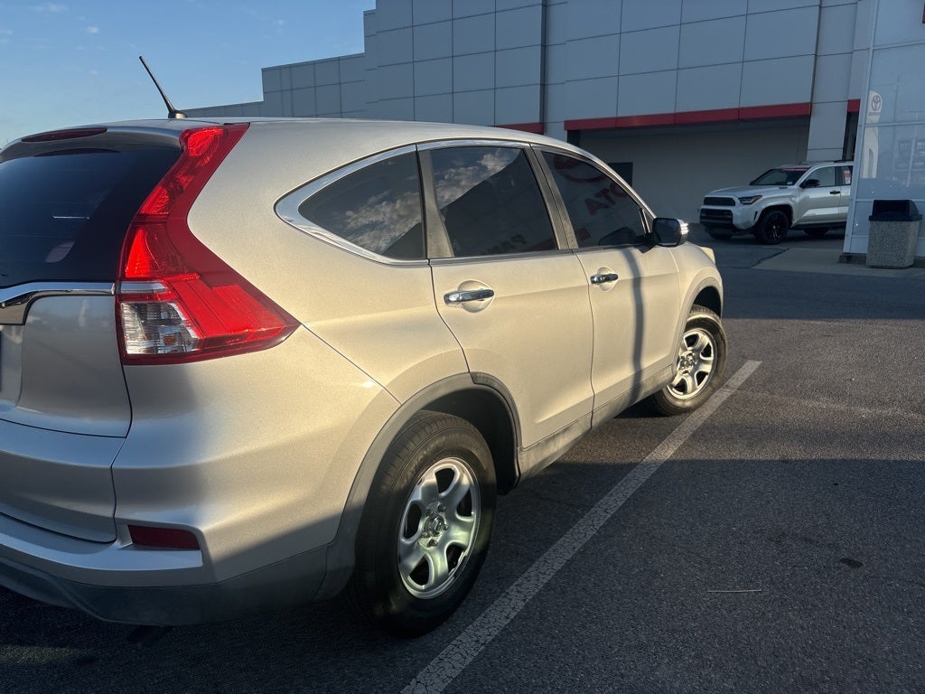 2015 Honda CR-V LX
