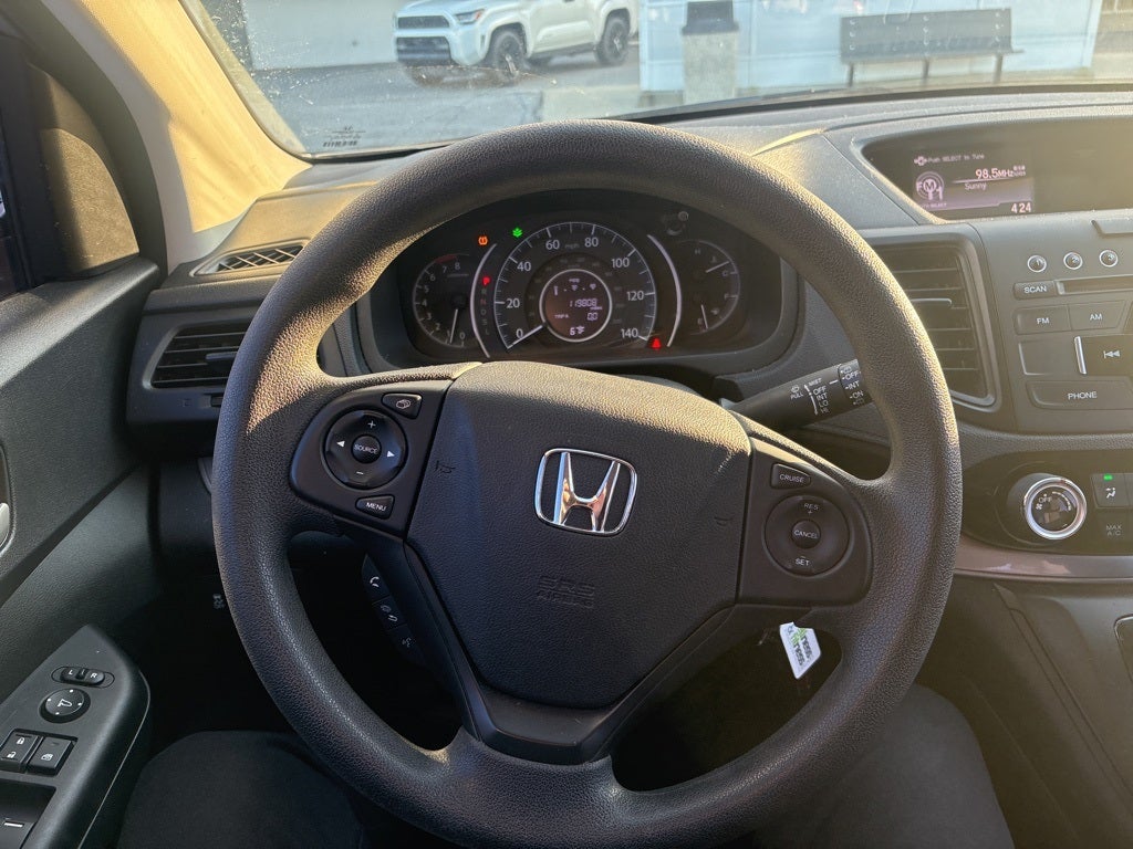 2015 Honda CR-V LX