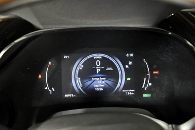 2024 Lexus RX 350h