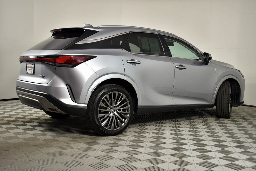 2024 Lexus RX 350h