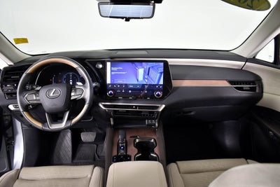 2024 Lexus RX 350h