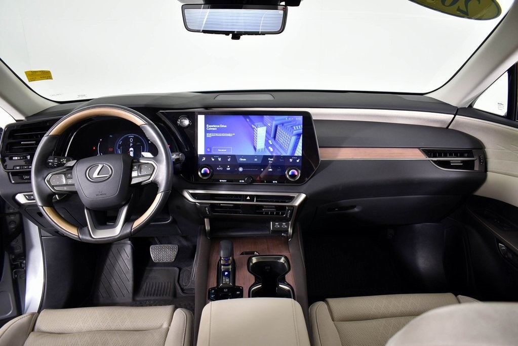 2024 Lexus RX 350h