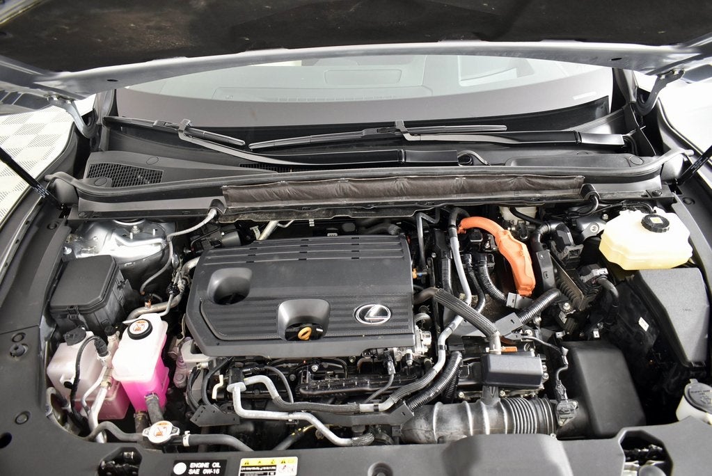 2024 Lexus RX 350h