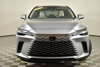 2024 Lexus RX 350h