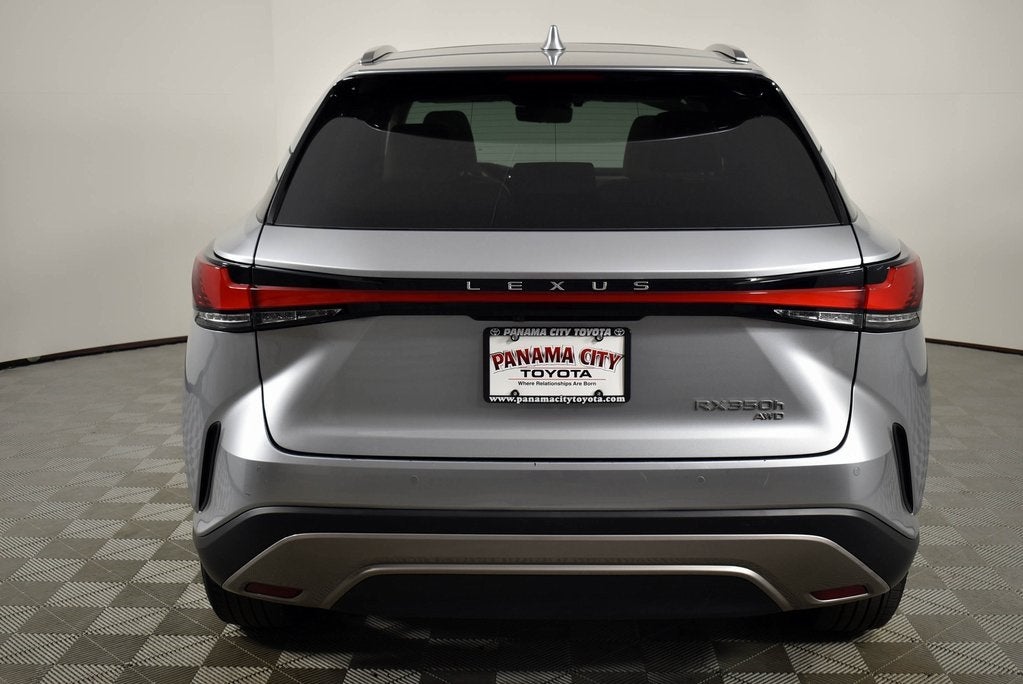 2024 Lexus RX 350h