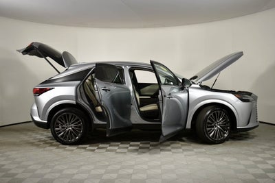 2024 Lexus RX 350h