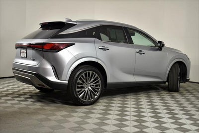 2024 Lexus RX 350h