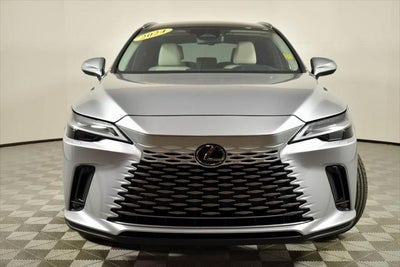 2024 Lexus RX 350h