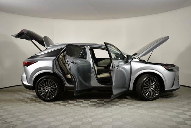 2024 Lexus RX 350h