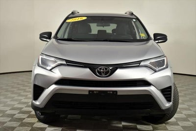2016 Toyota RAV4 LE