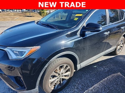 2016 Toyota RAV4 Limited