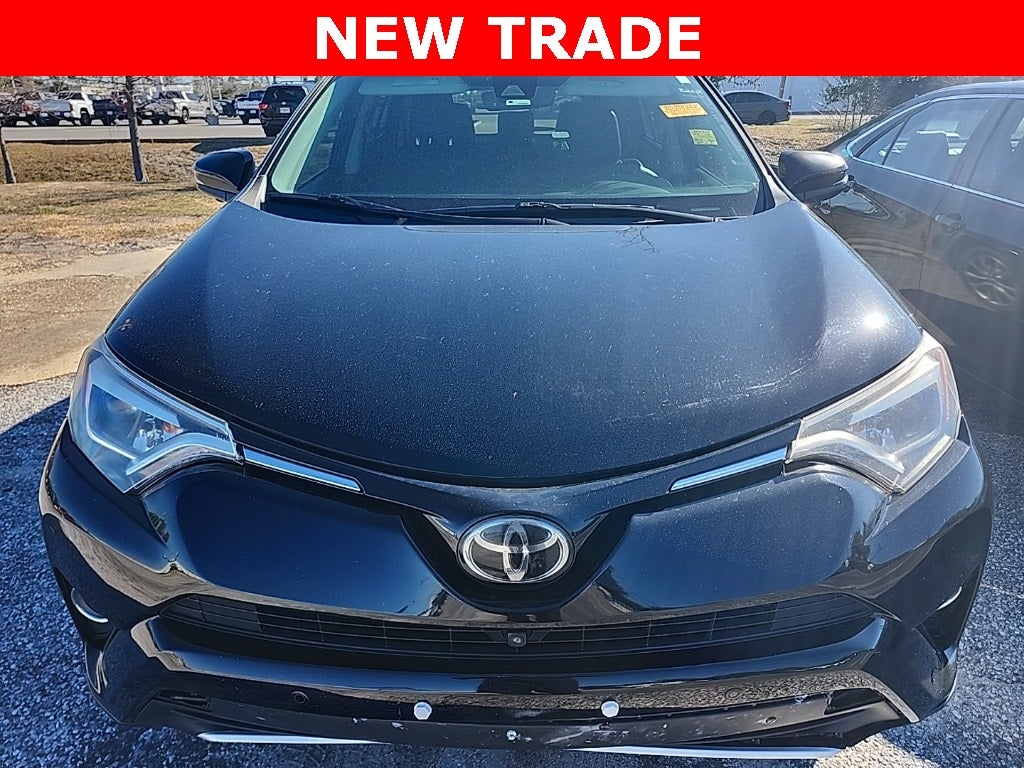 2016 Toyota RAV4 Limited