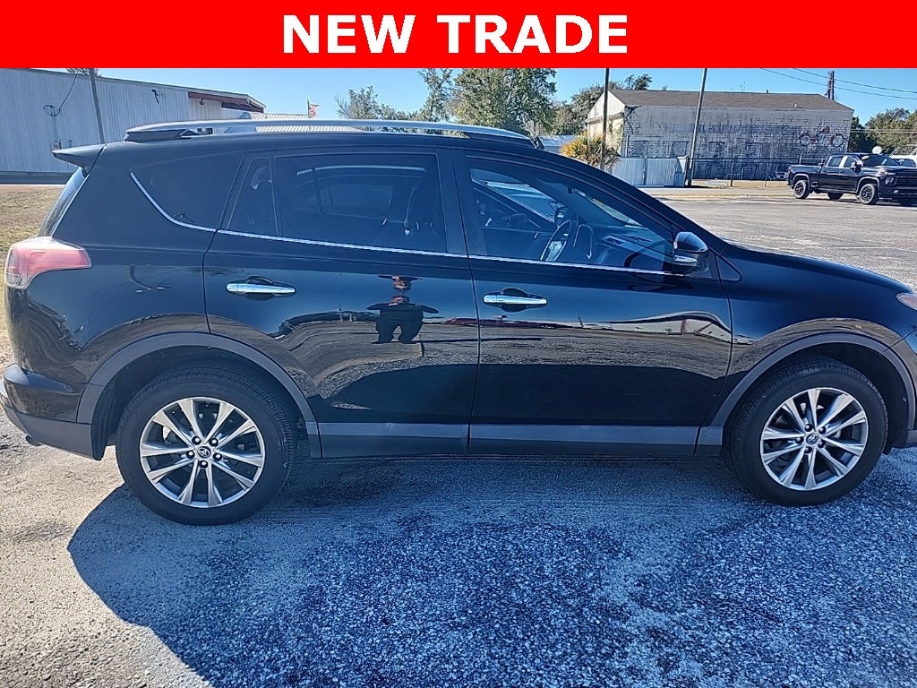 2016 Toyota RAV4 Limited