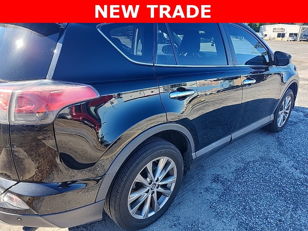 2016 Toyota RAV4 Limited