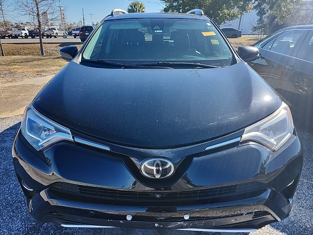 2016 Toyota RAV4 Limited