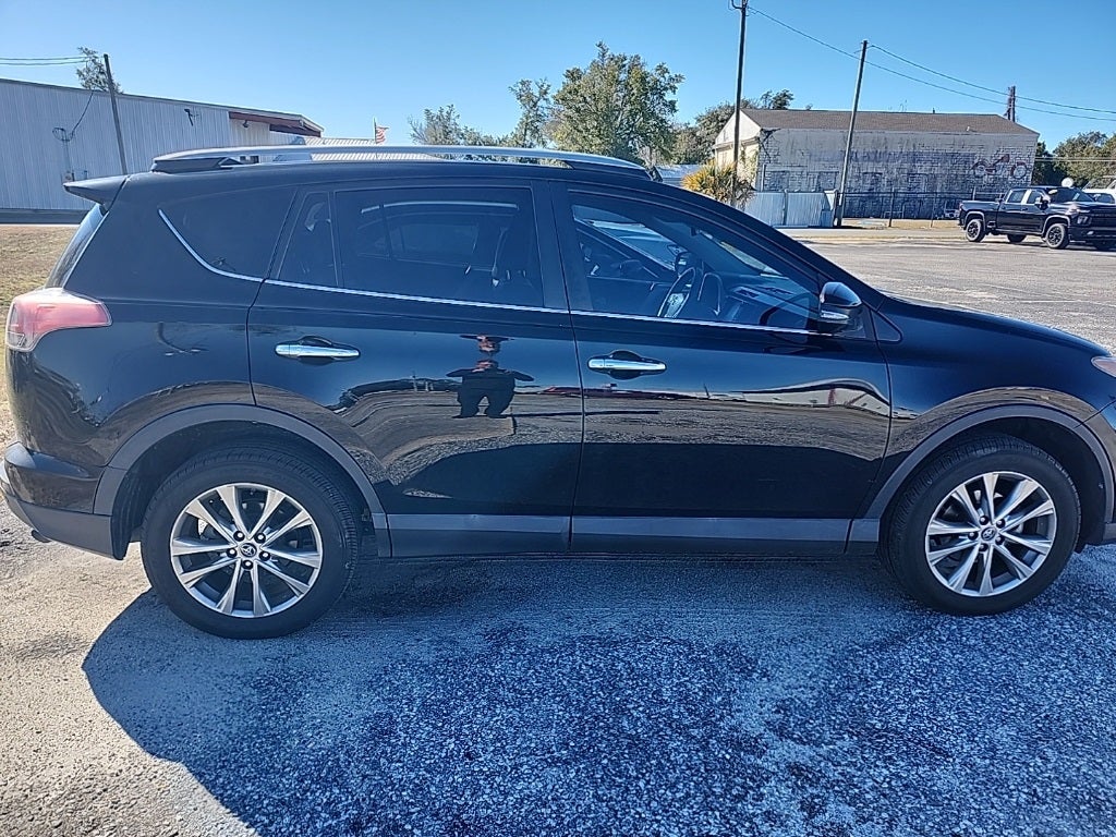 2016 Toyota RAV4 Limited