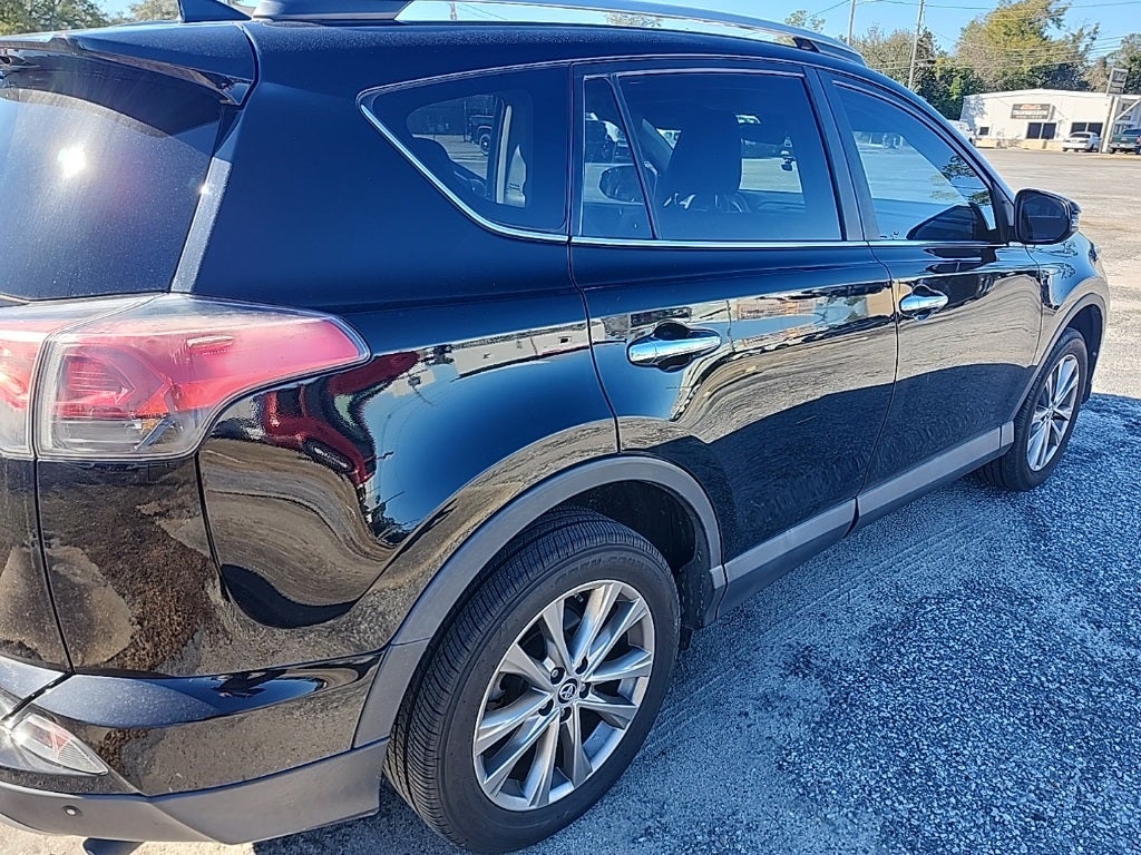 2016 Toyota RAV4 Limited