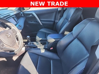 2016 Toyota RAV4 Limited