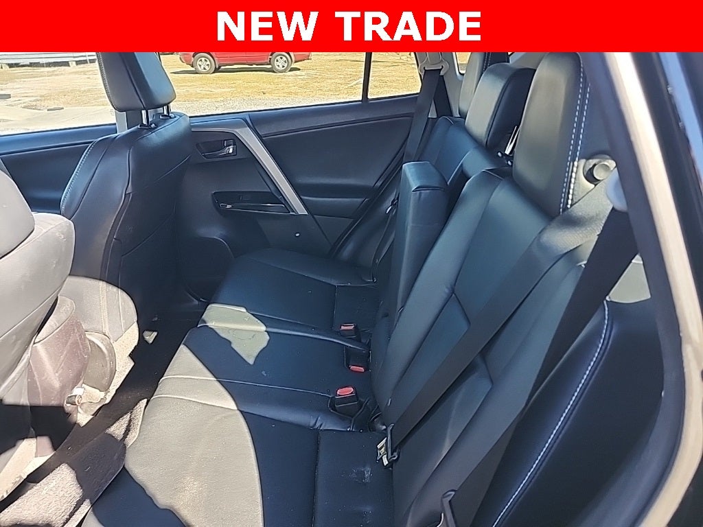 2016 Toyota RAV4 Limited