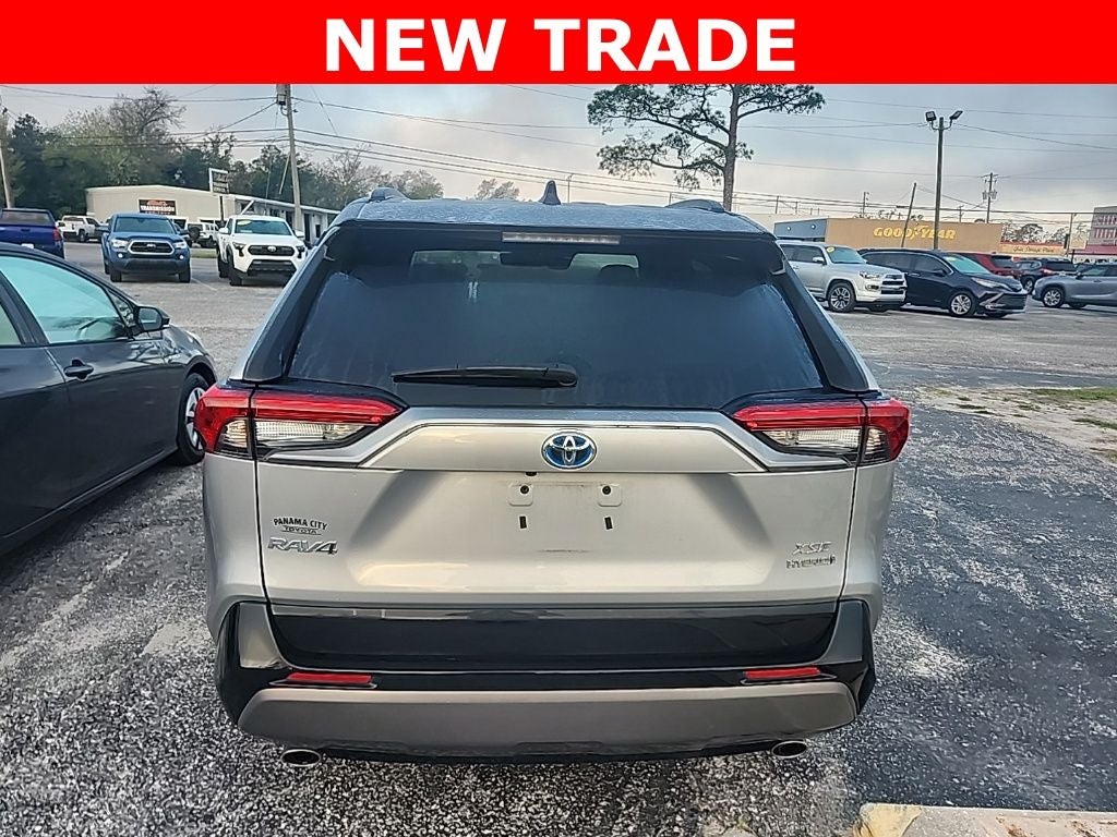 2021 Toyota RAV4 Hybrid XSE