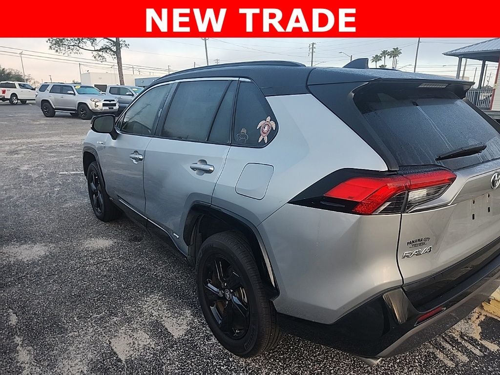 2021 Toyota RAV4 Hybrid XSE