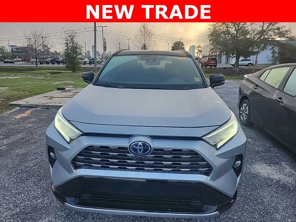 2021 Toyota RAV4 Hybrid XSE