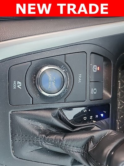 2021 Toyota RAV4 Hybrid XSE